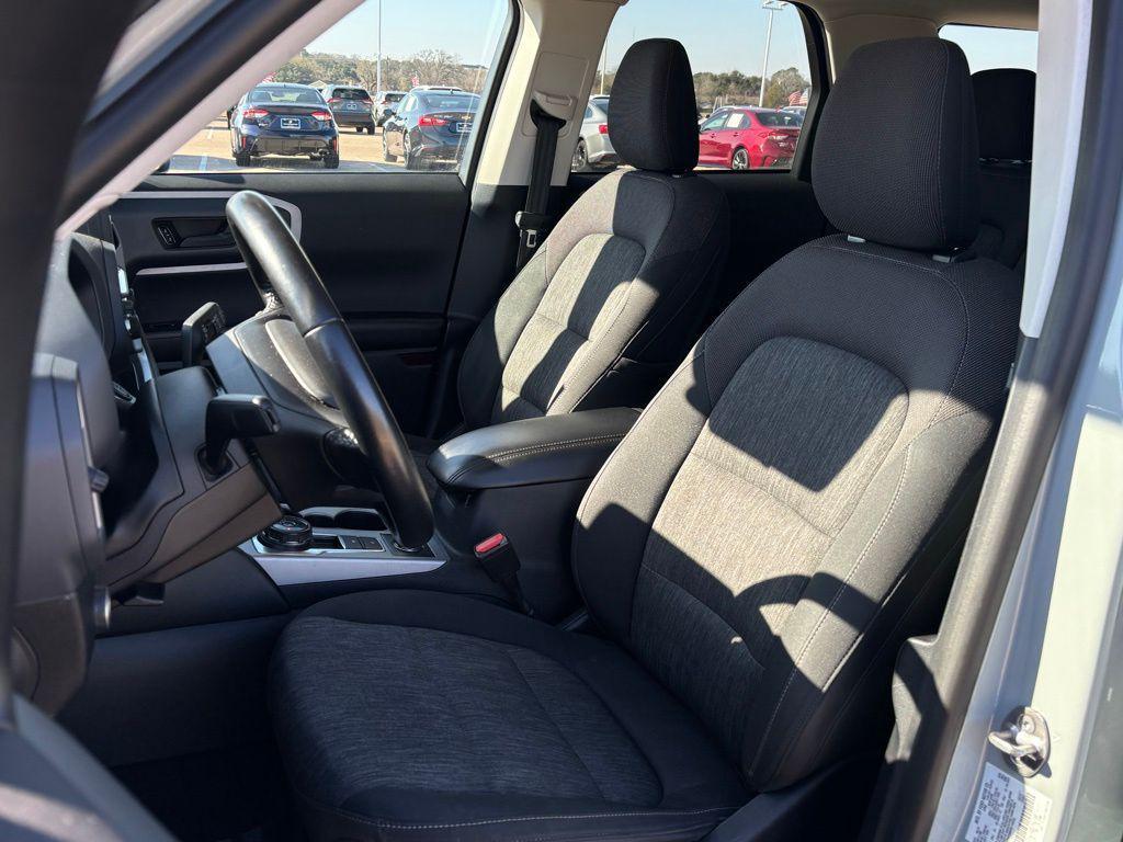 used 2021 Ford Bronco Sport car, priced at $24,991