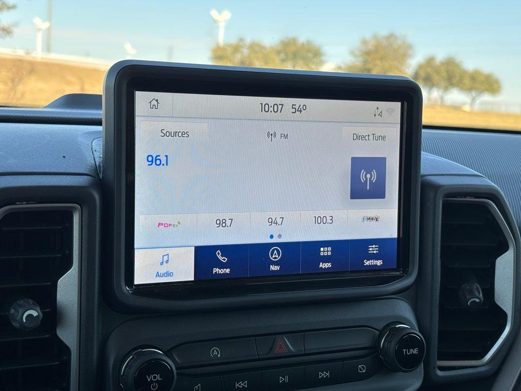 used 2021 Ford Bronco Sport car, priced at $24,991