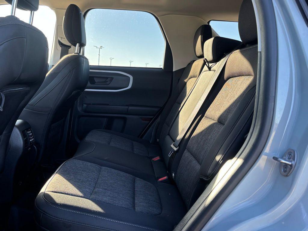 used 2021 Ford Bronco Sport car, priced at $19,991