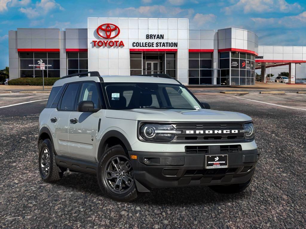 used 2021 Ford Bronco Sport car, priced at $24,991