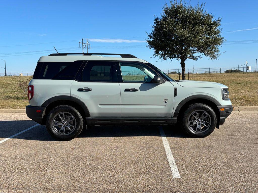 used 2021 Ford Bronco Sport car, priced at $24,991