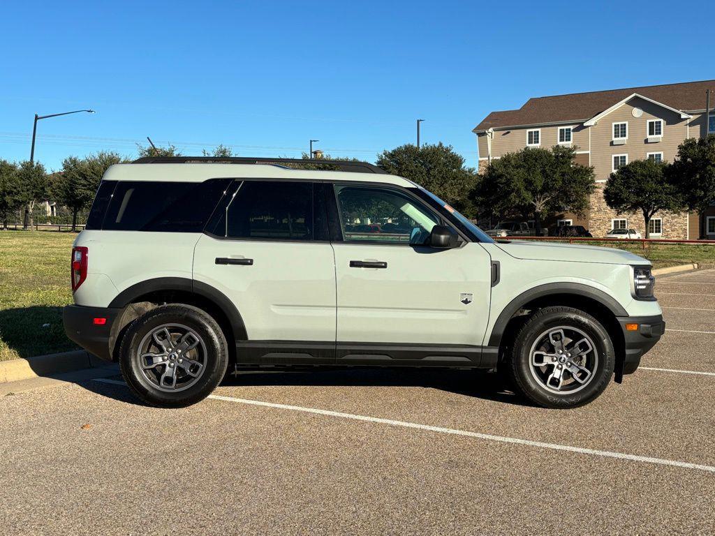 used 2021 Ford Bronco Sport car, priced at $19,991