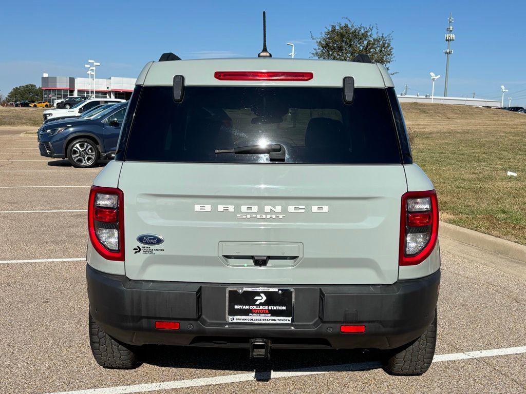 used 2021 Ford Bronco Sport car, priced at $24,991