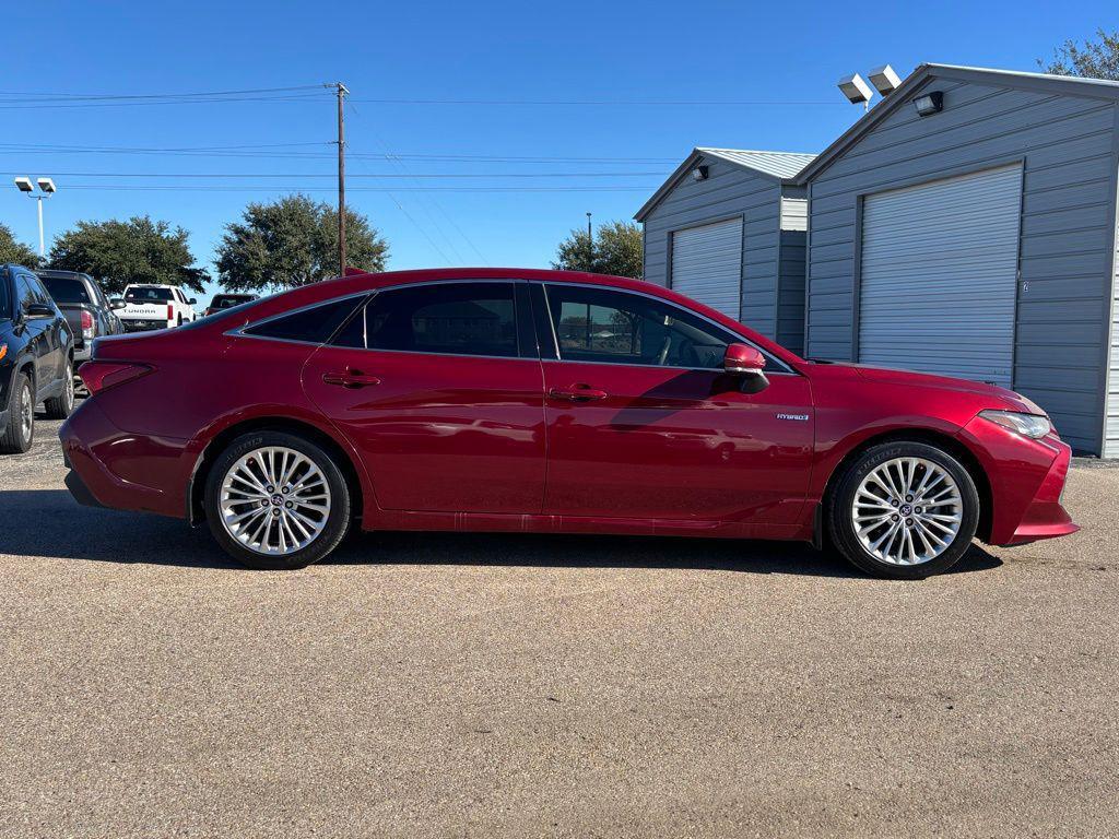 used 2020 Toyota Avalon Hybrid car, priced at $21,991