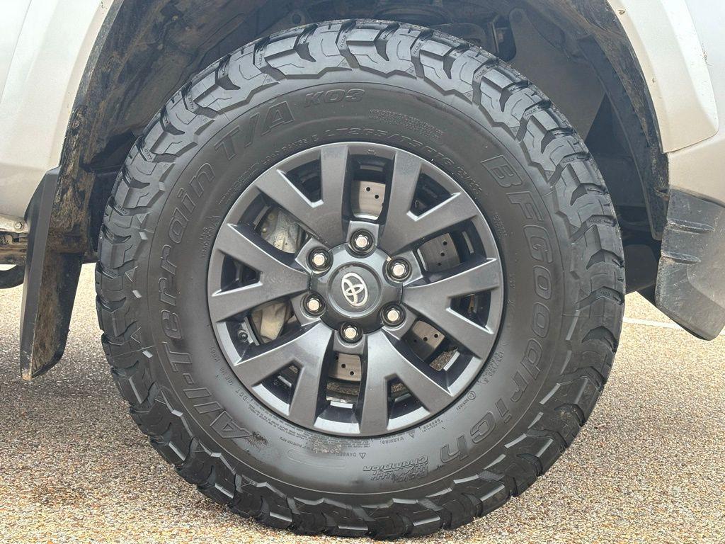 used 2023 Toyota Tacoma car, priced at $29,991