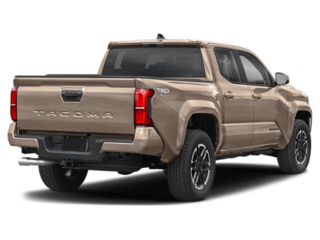new 2026 Toyota Tacoma car, priced at $49,966