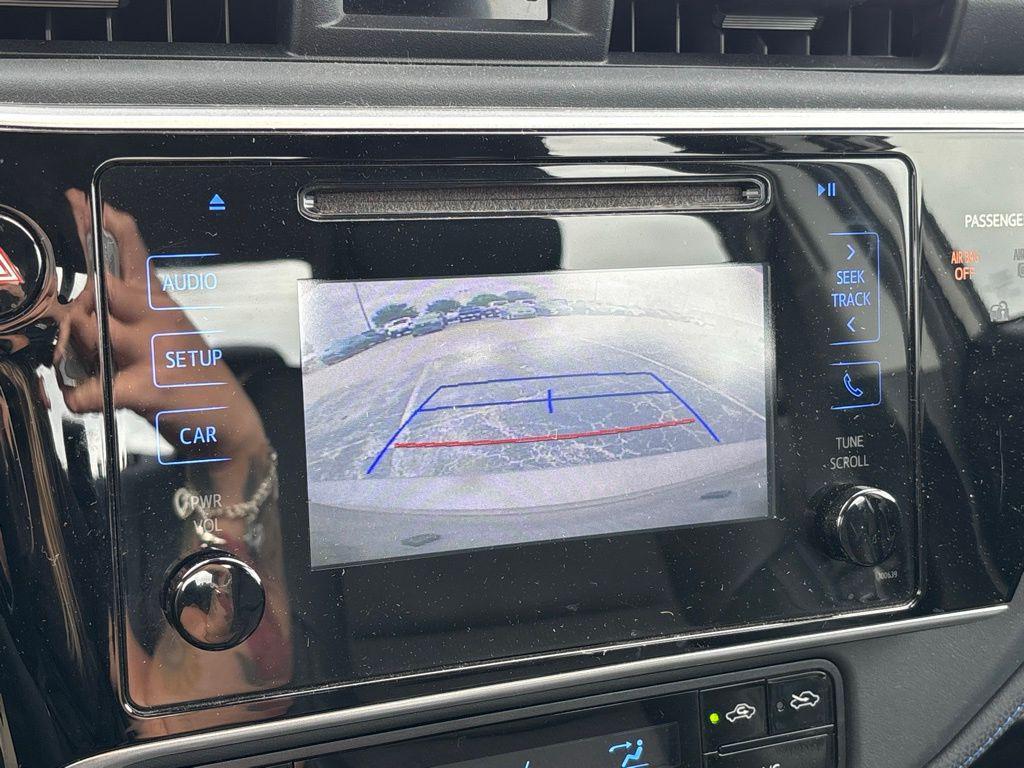 used 2017 Toyota Corolla car, priced at $15,777