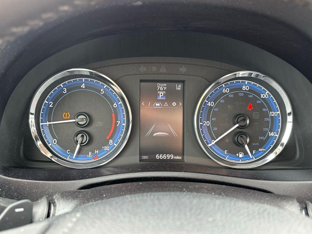 used 2017 Toyota Corolla car, priced at $15,777