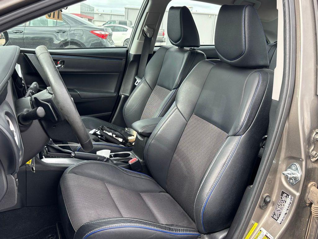 used 2017 Toyota Corolla car, priced at $15,777