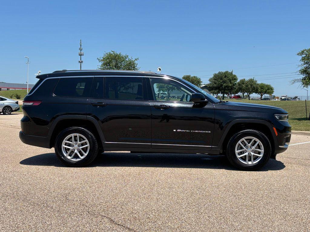 used 2023 Jeep Grand Cherokee L car, priced at $25,991