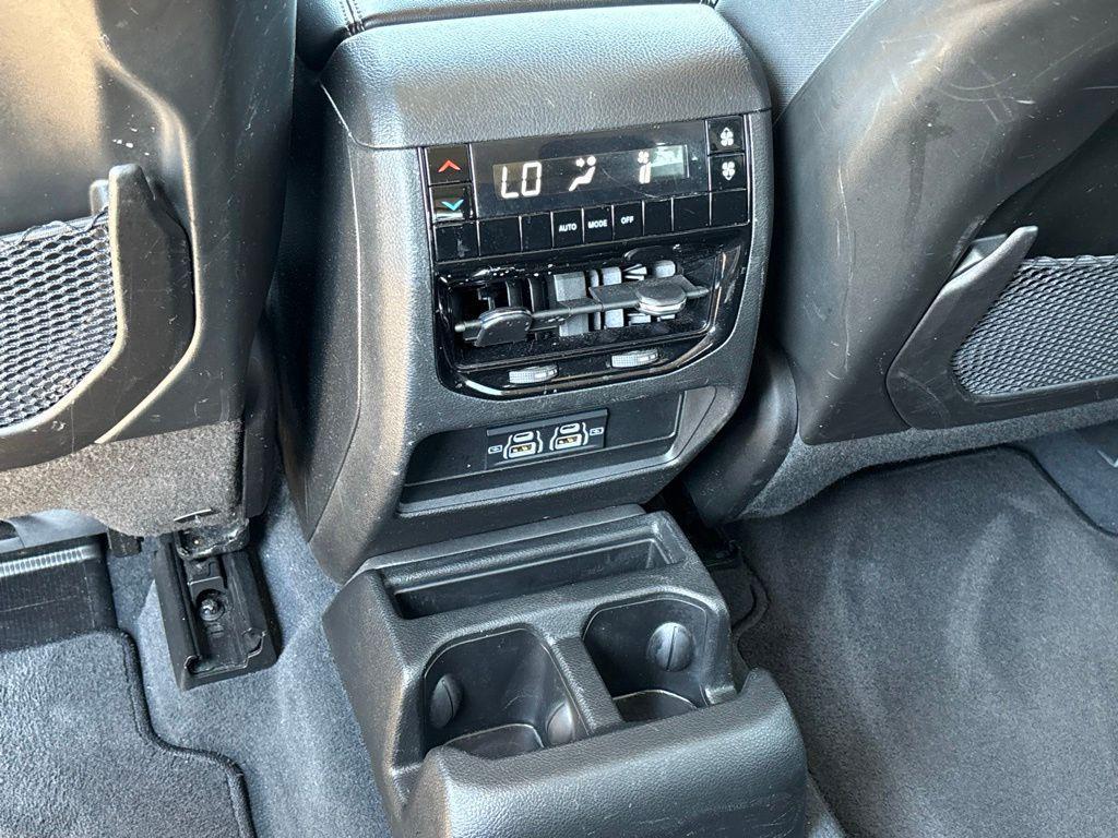 used 2023 Jeep Grand Cherokee L car, priced at $25,991