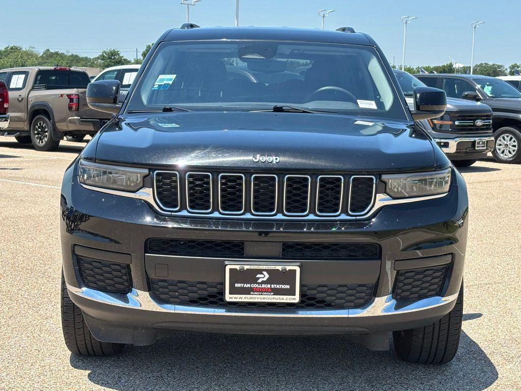 used 2023 Jeep Grand Cherokee L car, priced at $25,991