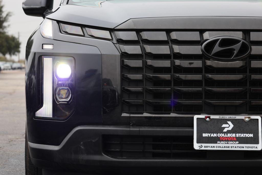 used 2024 Hyundai Palisade car, priced at $29,929