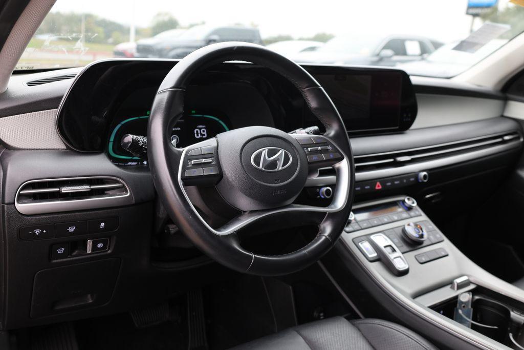 used 2024 Hyundai Palisade car, priced at $29,929
