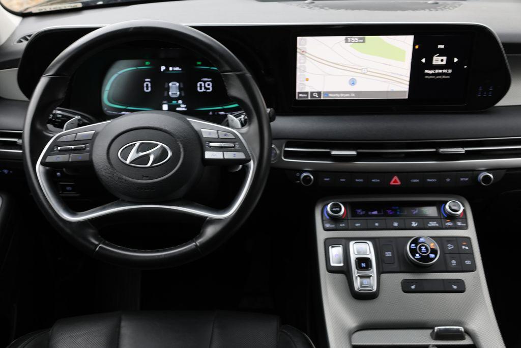 used 2024 Hyundai Palisade car, priced at $29,929