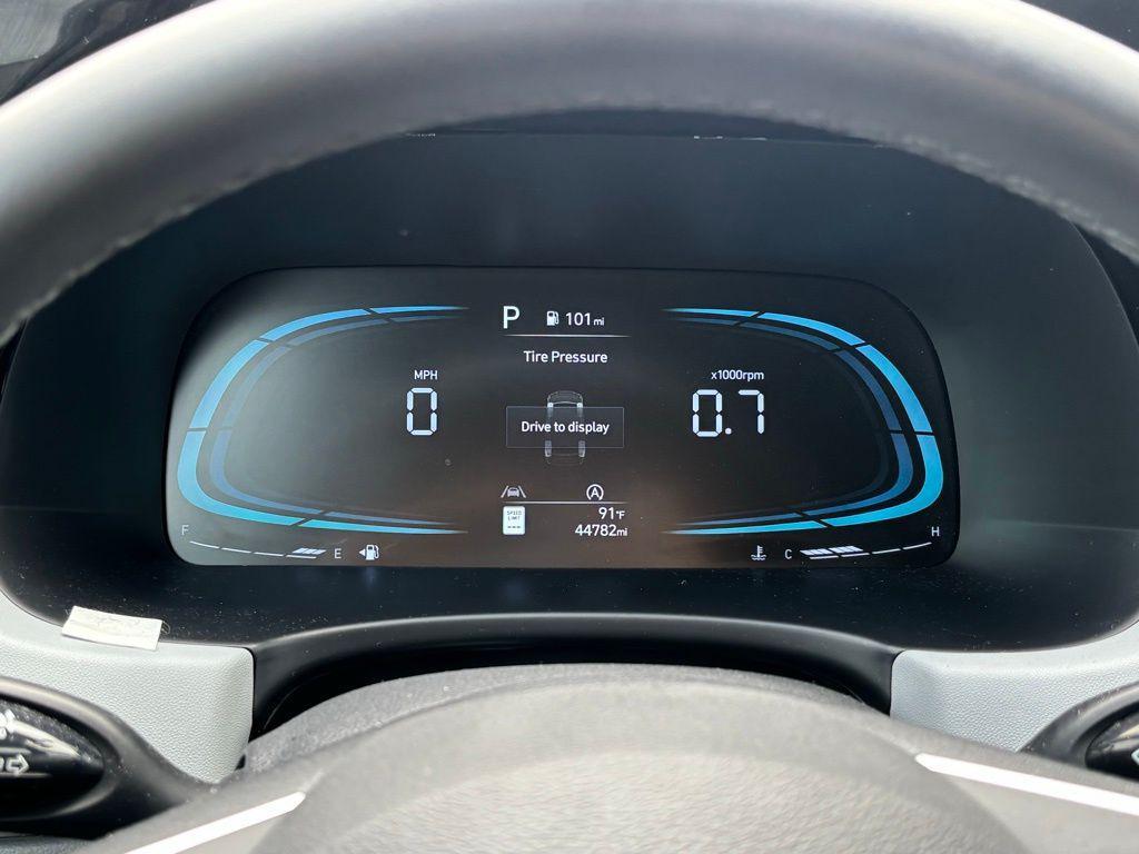 used 2025 Hyundai Palisade car, priced at $31,991