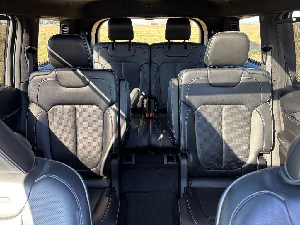 used 2021 Jeep Grand Cherokee L car, priced at $26,427