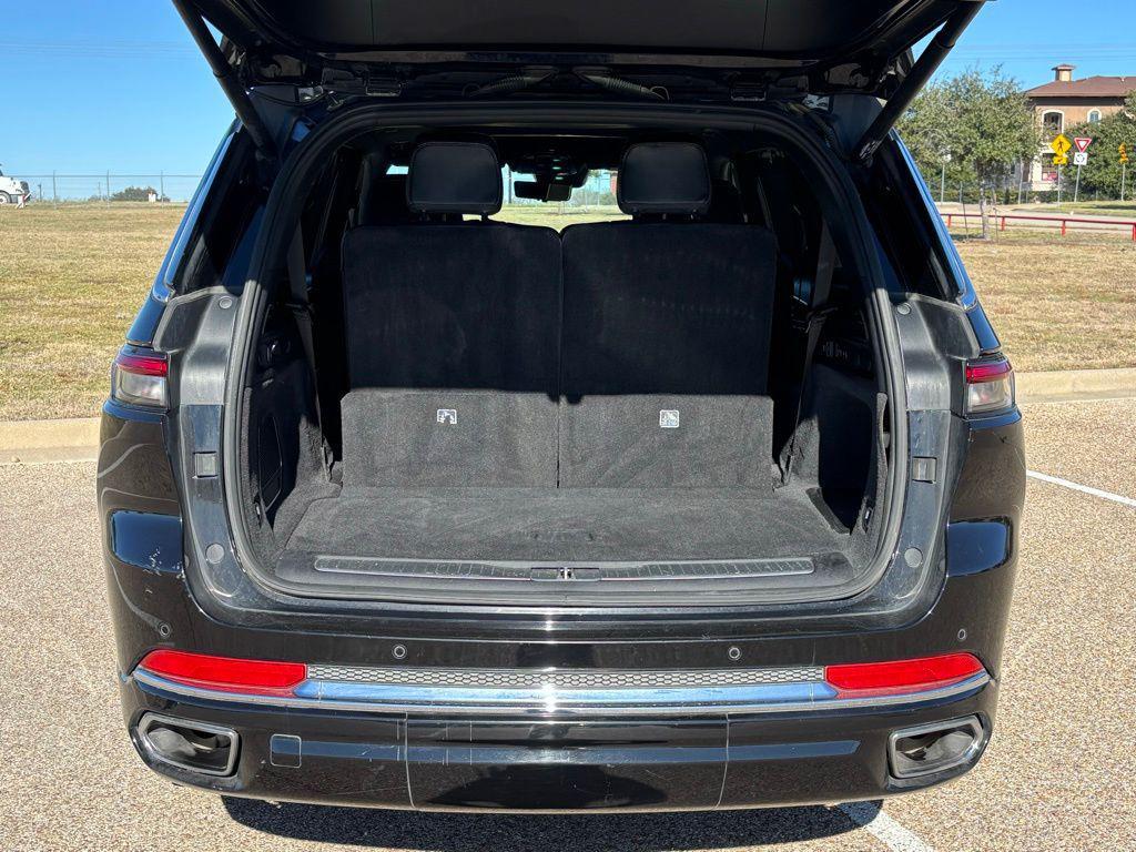 used 2021 Jeep Grand Cherokee L car, priced at $26,427