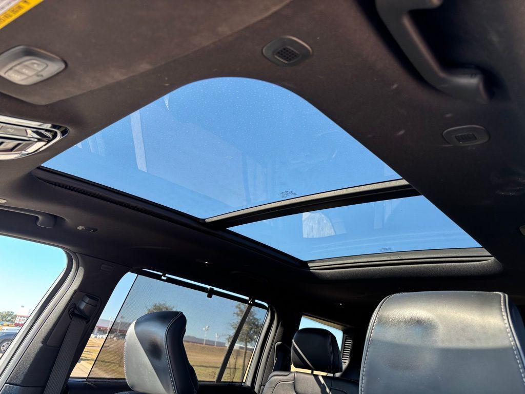 used 2021 Jeep Grand Cherokee L car, priced at $26,427