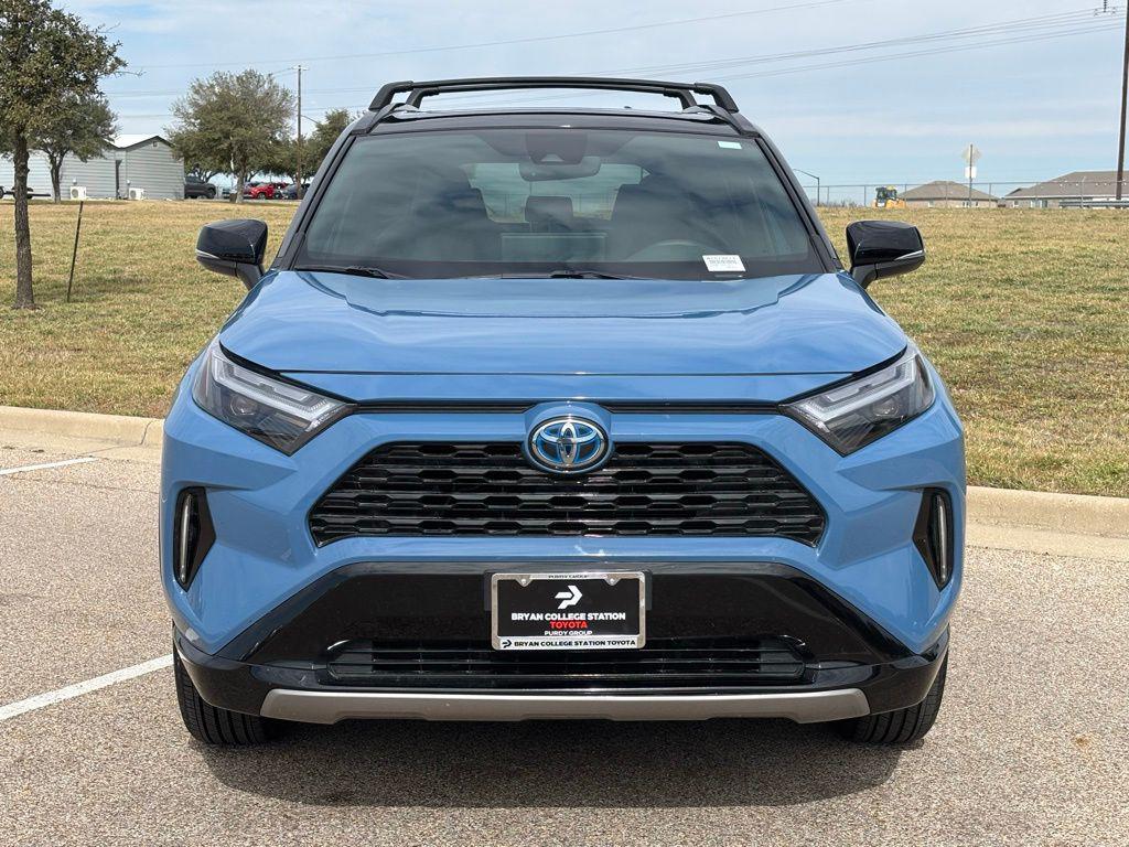 used 2024 Toyota RAV4 Hybrid car, priced at $36,898