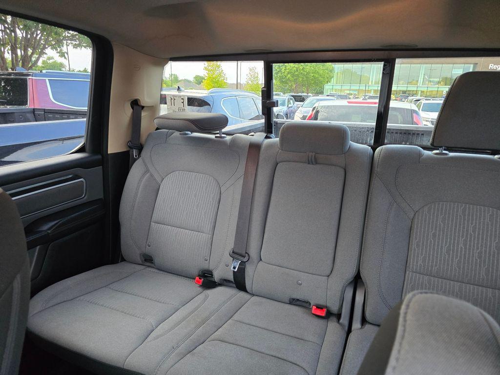 used 2019 Ram 1500 car, priced at $22,999