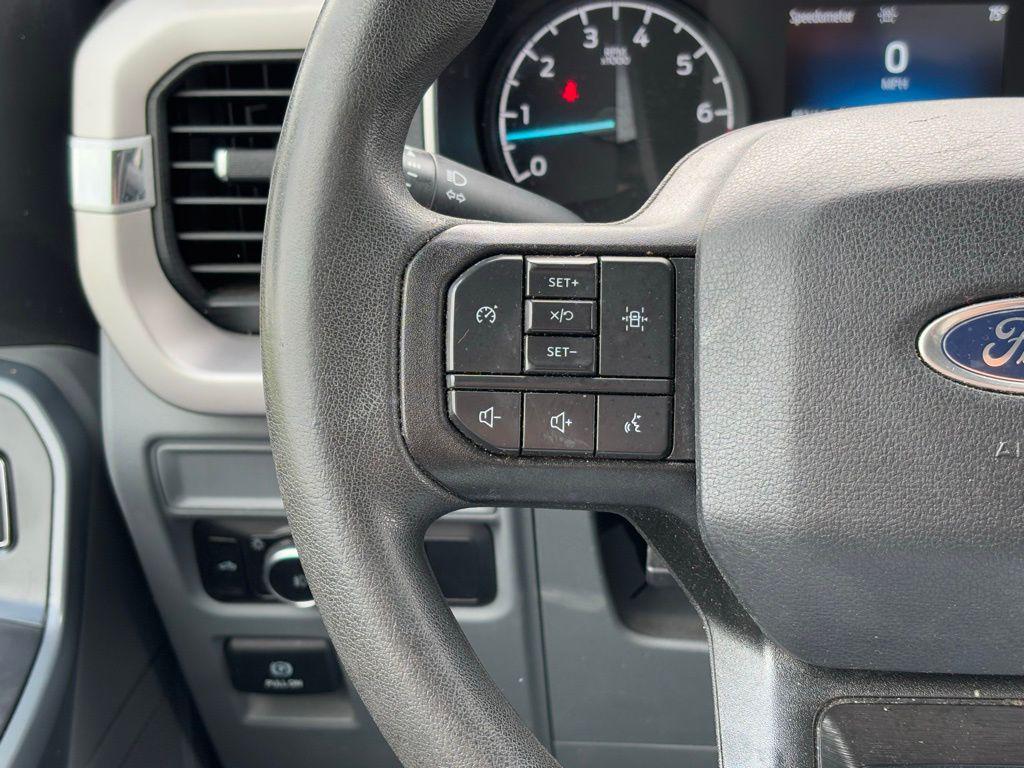 used 2023 Ford F-150 car, priced at $29,991