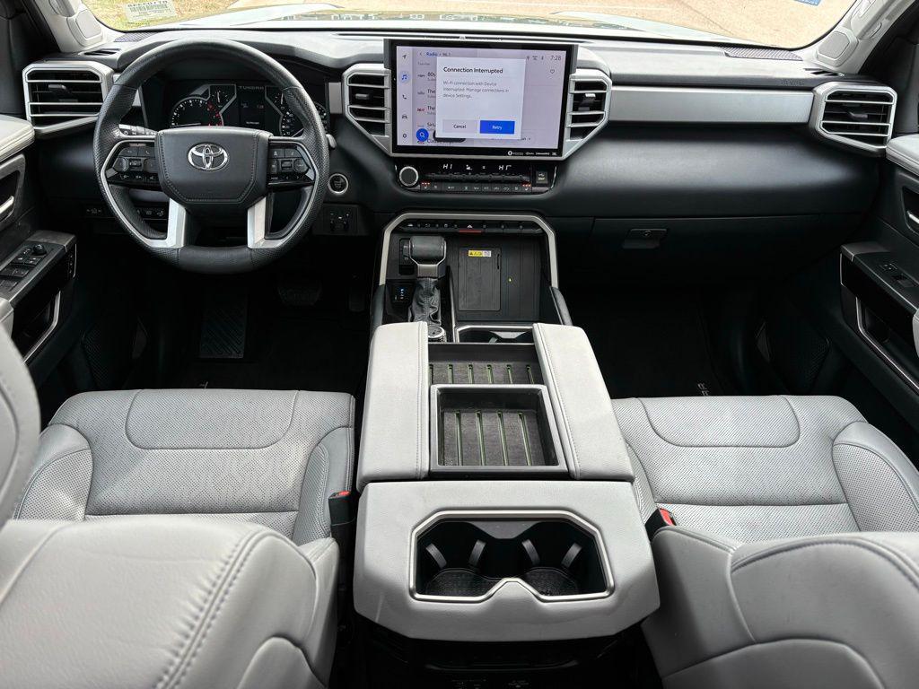 used 2023 Toyota Tundra car, priced at $45,639
