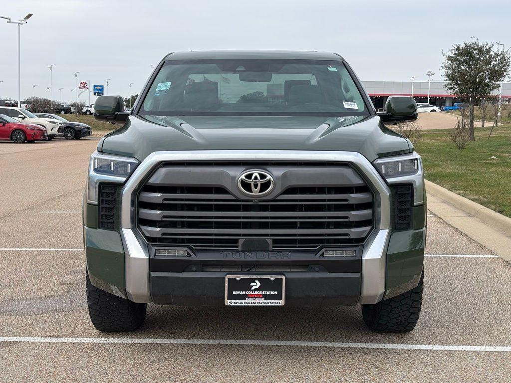 used 2023 Toyota Tundra car, priced at $45,639
