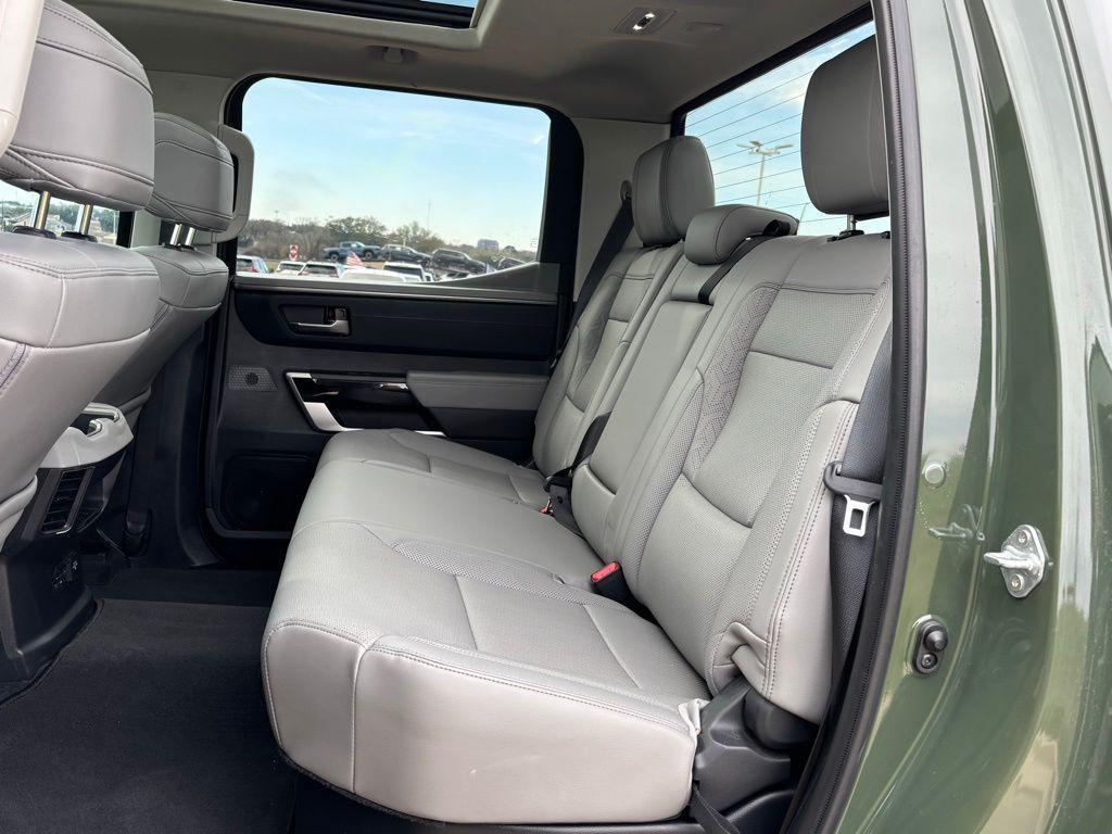 used 2023 Toyota Tundra car, priced at $45,639