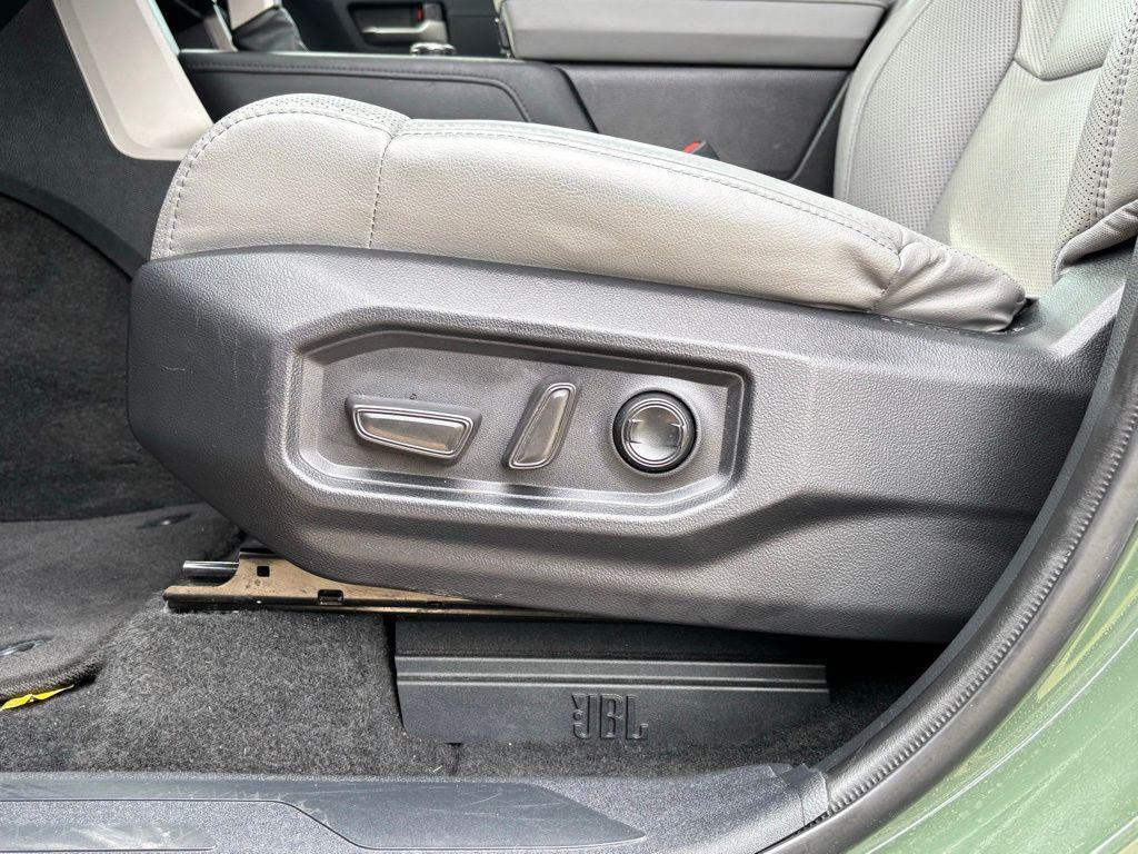 used 2023 Toyota Tundra car, priced at $45,639