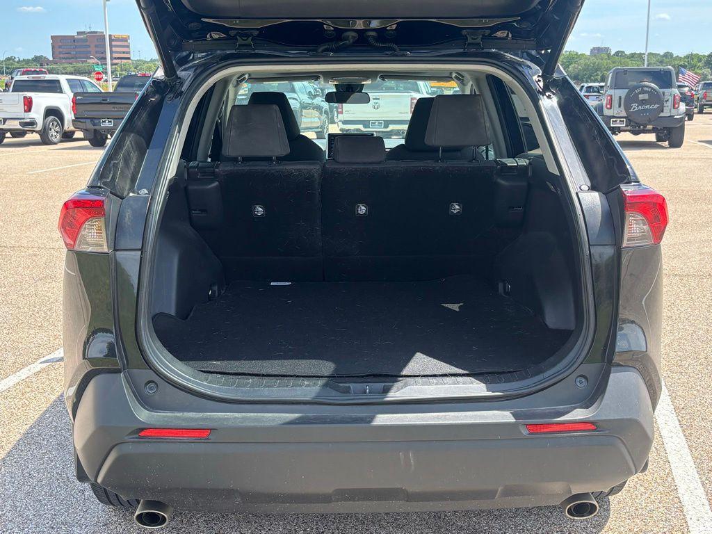 used 2021 Toyota RAV4 car, priced at $25,991
