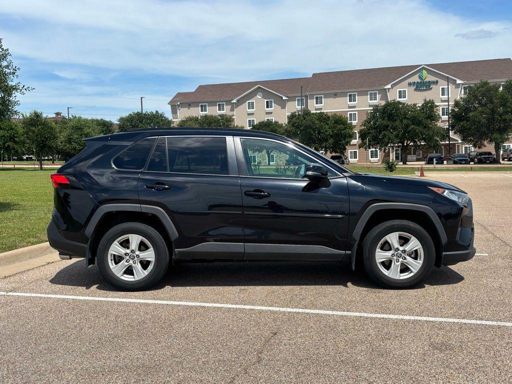 used 2021 Toyota RAV4 car, priced at $25,991