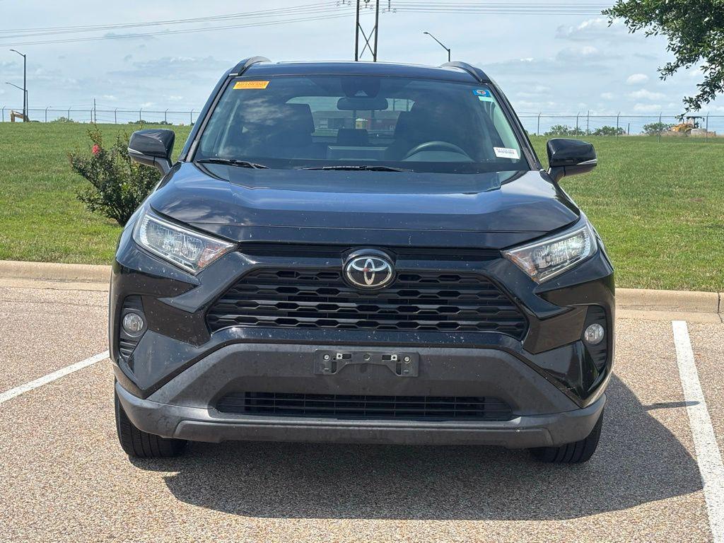 used 2021 Toyota RAV4 car, priced at $25,991