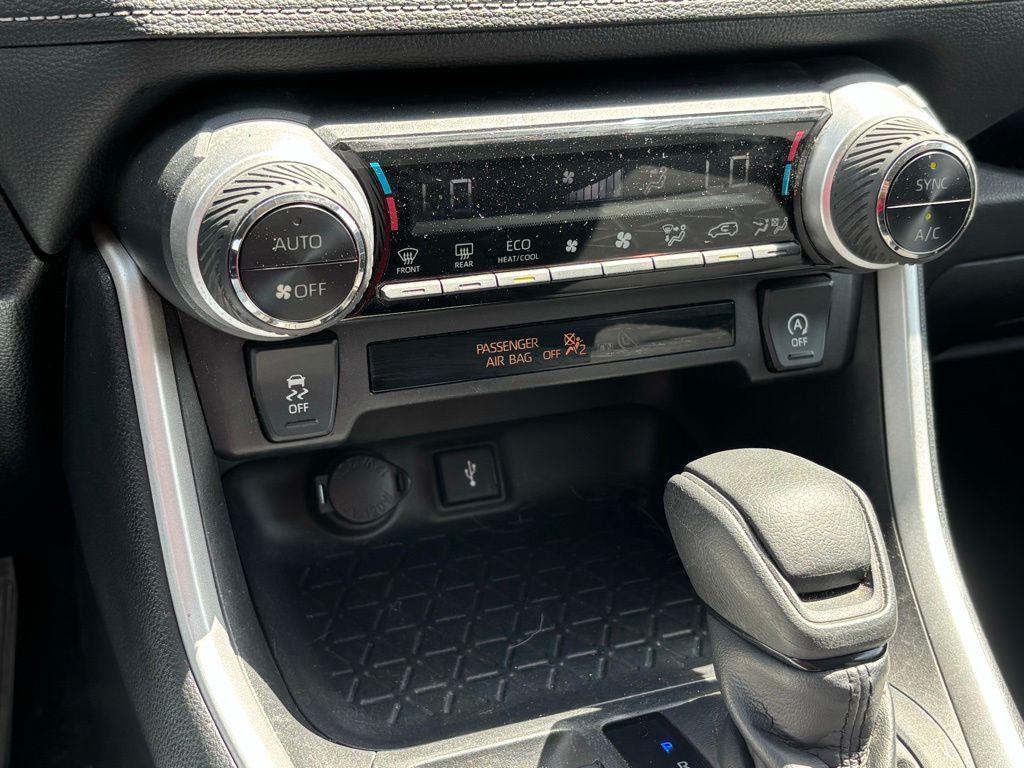 used 2021 Toyota RAV4 car, priced at $25,991