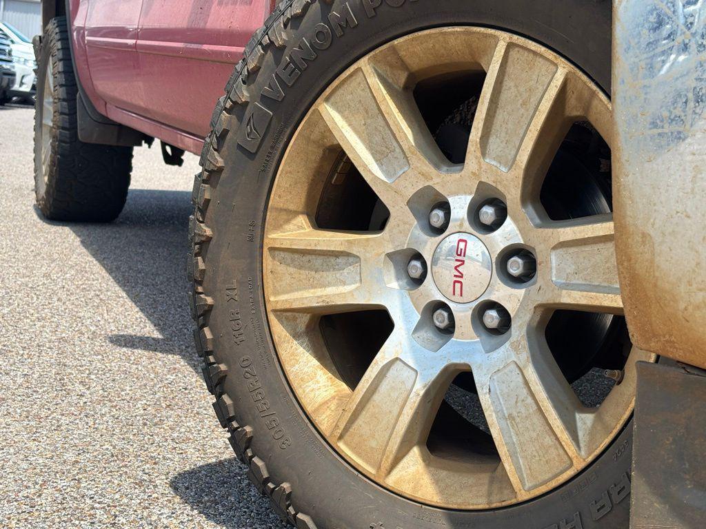 used 2015 GMC Sierra 1500 car, priced at $17,991