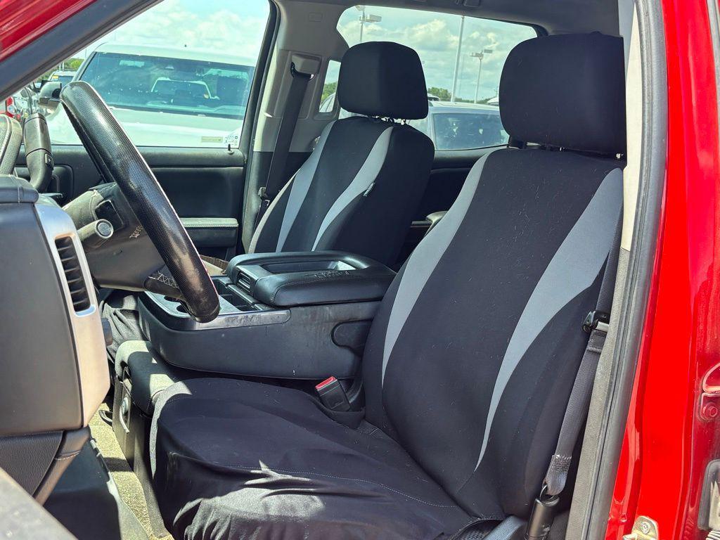 used 2015 GMC Sierra 1500 car, priced at $17,991