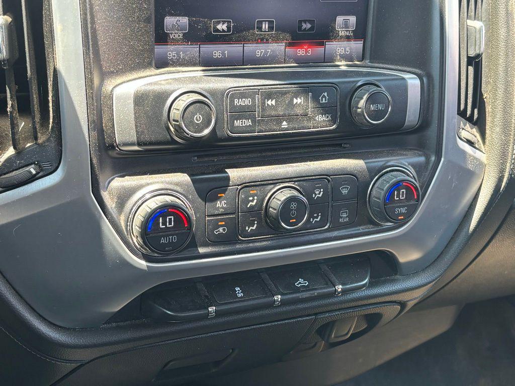 used 2015 GMC Sierra 1500 car, priced at $17,991