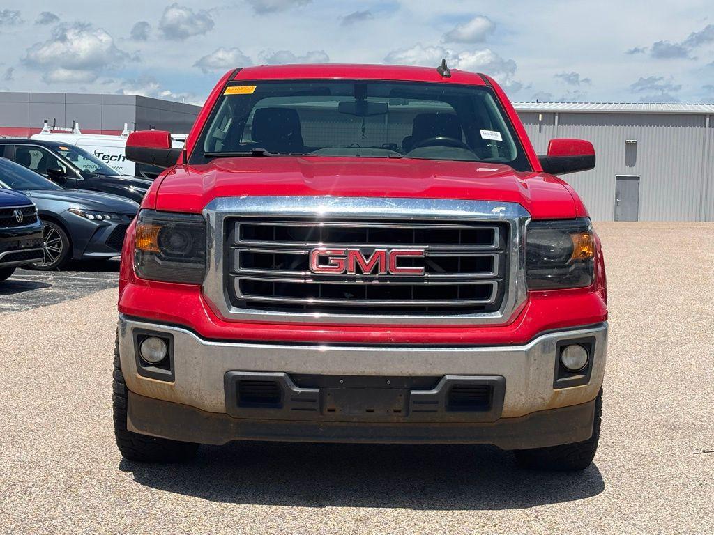 used 2015 GMC Sierra 1500 car, priced at $17,991