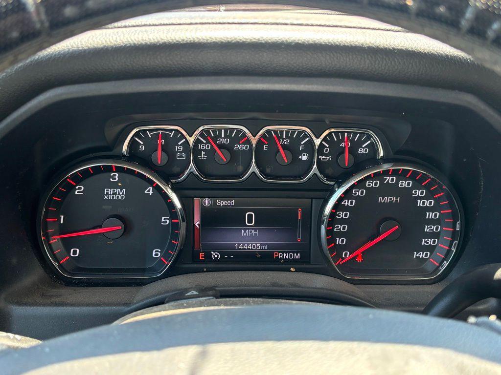 used 2015 GMC Sierra 1500 car, priced at $17,991