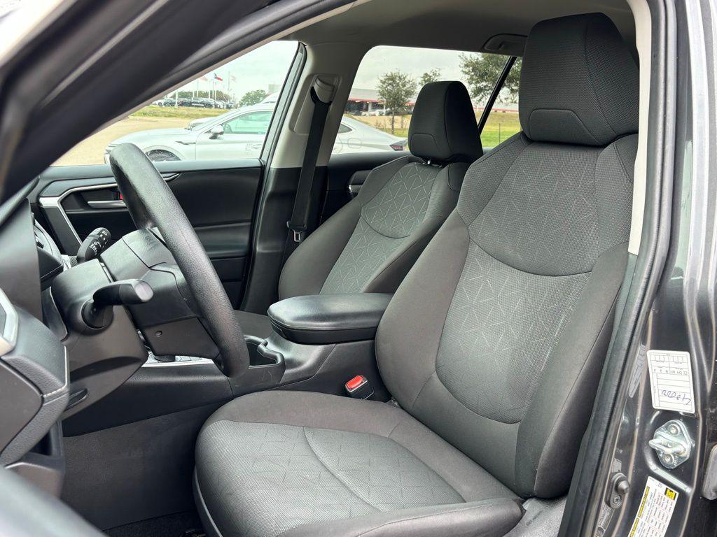 used 2024 Toyota RAV4 Hybrid car, priced at $35,288