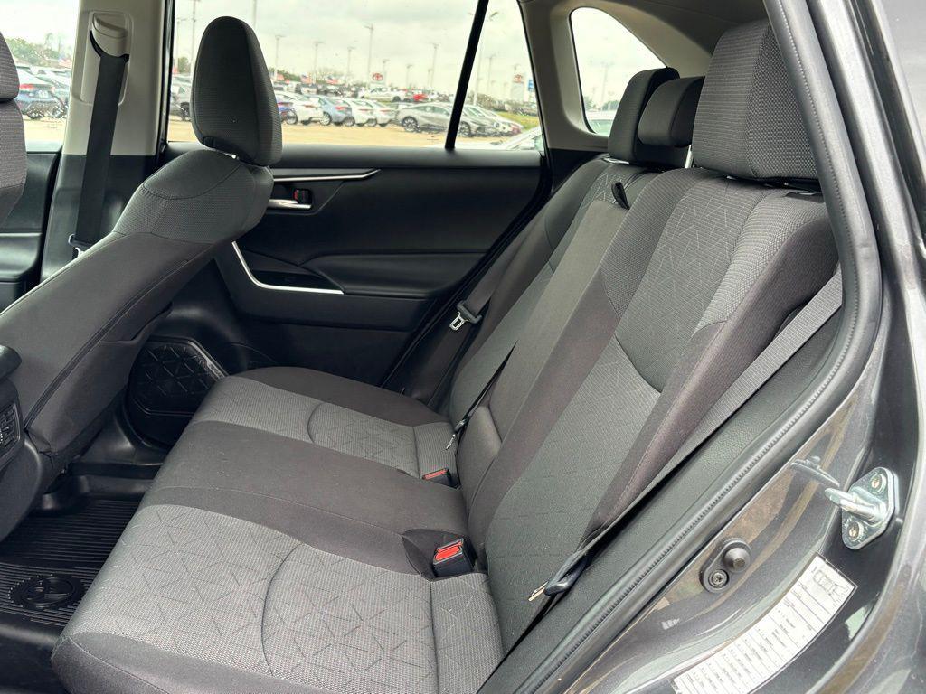 used 2024 Toyota RAV4 Hybrid car, priced at $35,288