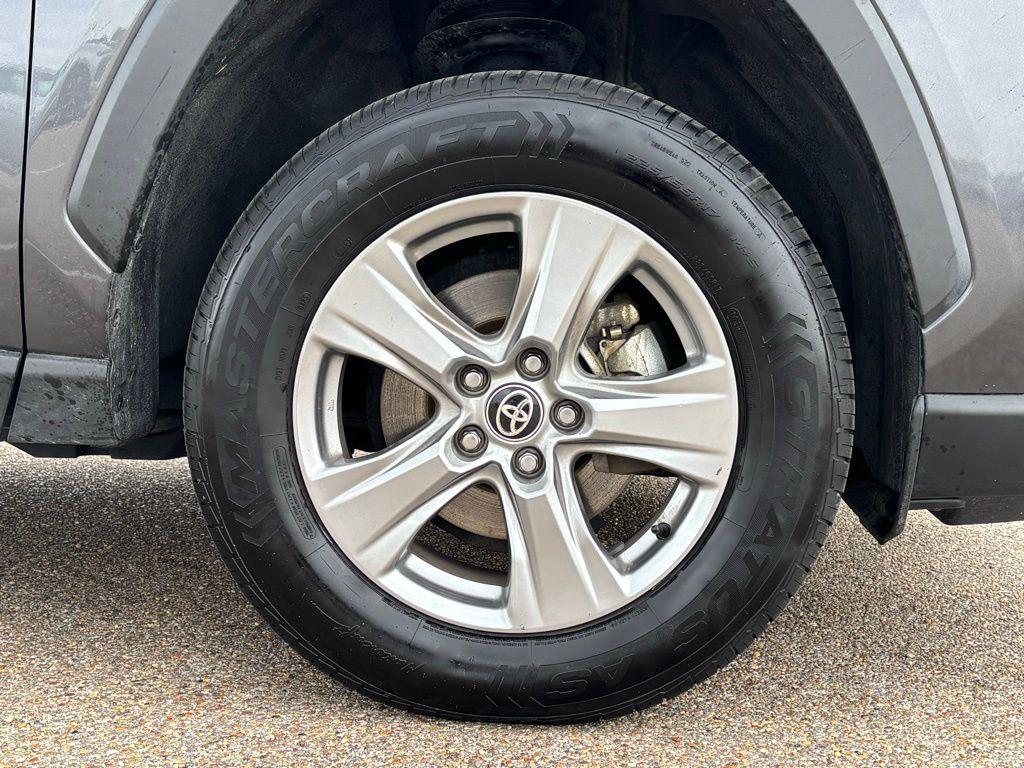 used 2024 Toyota RAV4 Hybrid car, priced at $35,288