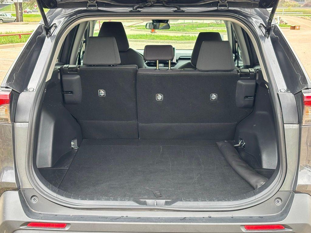 used 2024 Toyota RAV4 Hybrid car, priced at $35,288