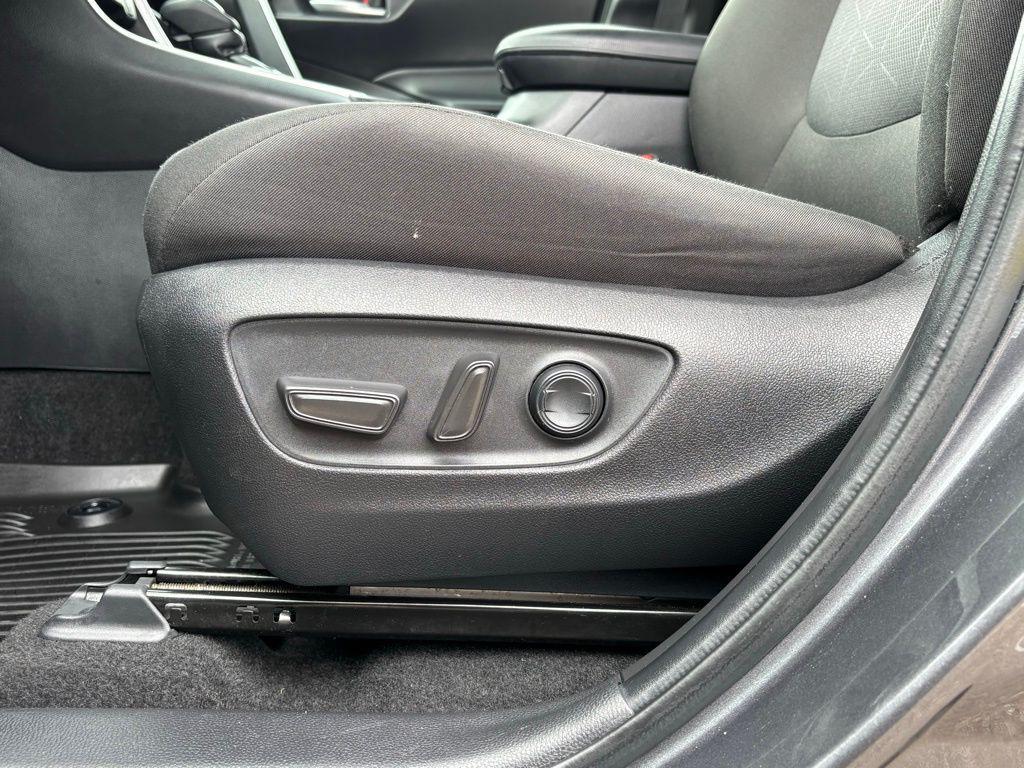 used 2024 Toyota RAV4 Hybrid car, priced at $35,288