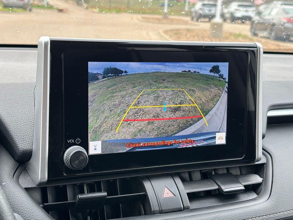 used 2024 Toyota RAV4 Hybrid car, priced at $35,288