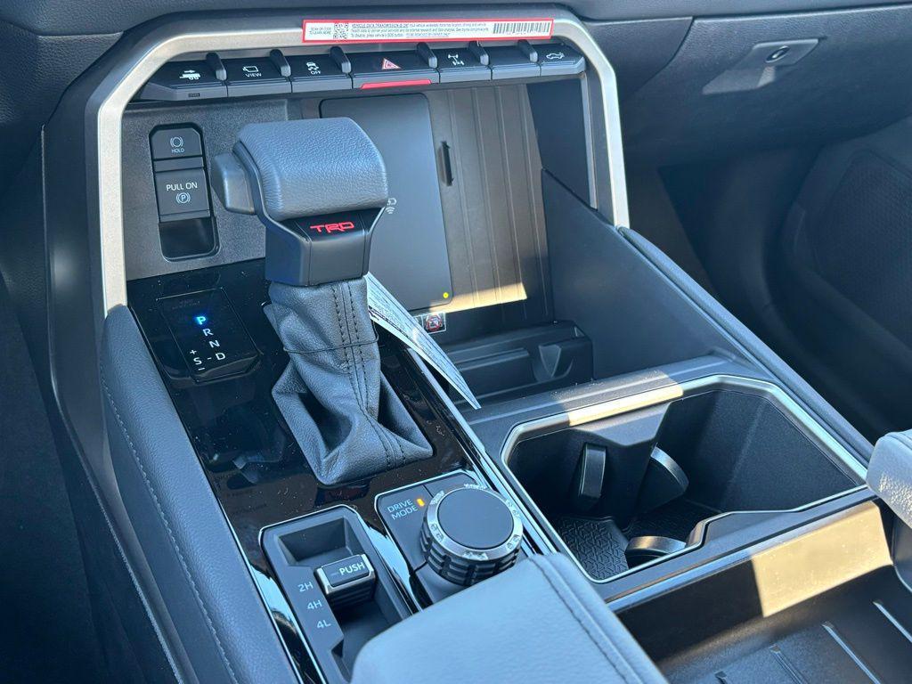 new 2026 Toyota Tundra car, priced at $73,914