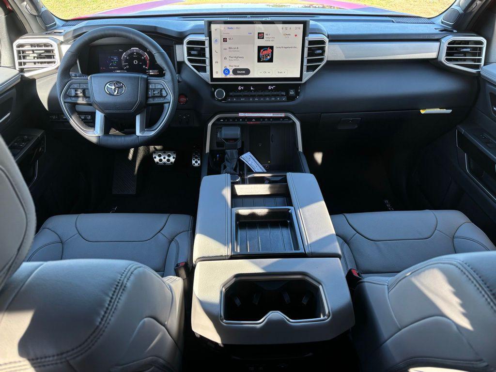 new 2026 Toyota Tundra car, priced at $73,914