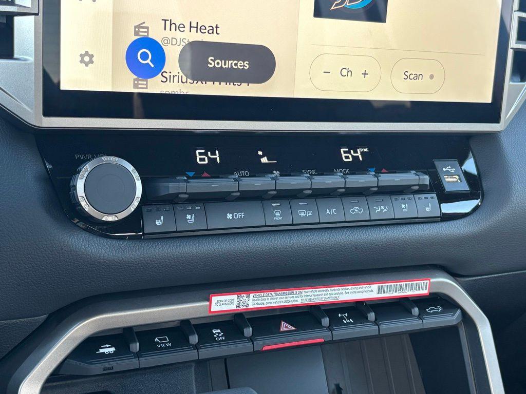 new 2026 Toyota Tundra car, priced at $73,914