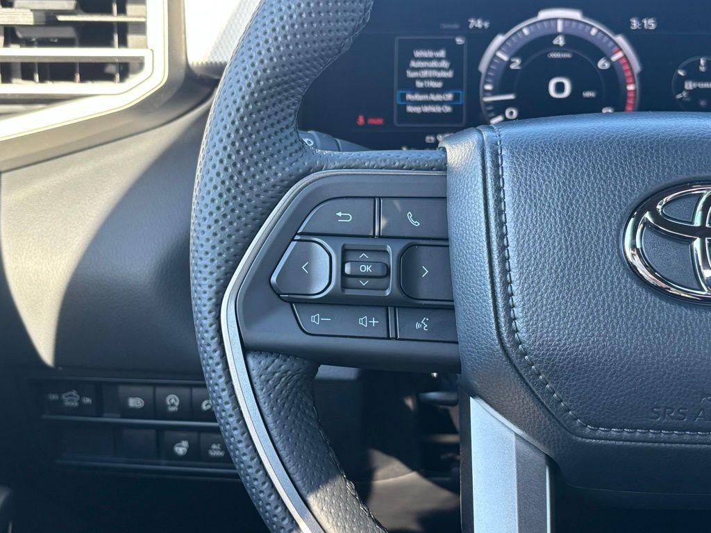 new 2026 Toyota Tundra car, priced at $73,914
