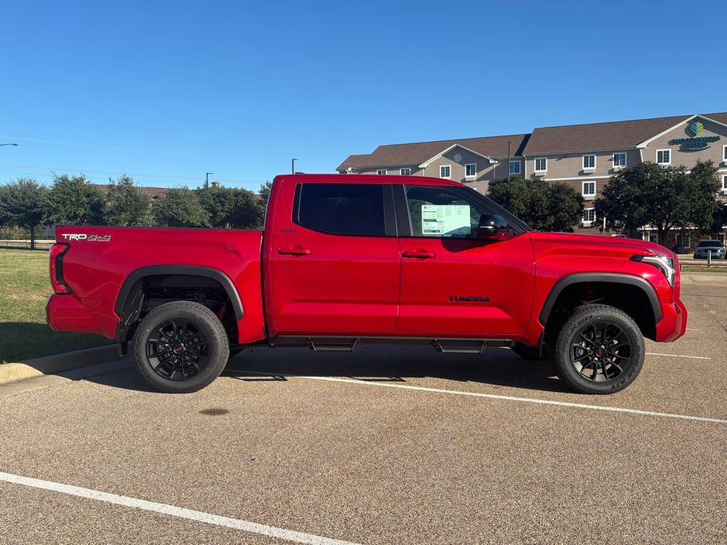 new 2026 Toyota Tundra car, priced at $73,914